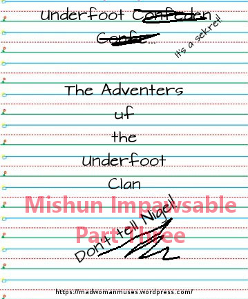 What are they up to?