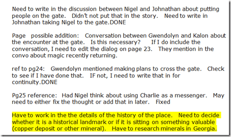 Meet the tygnow story notes