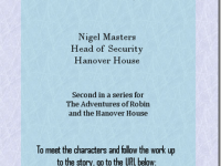 Character Profile: Nigel&nbsp;Masters