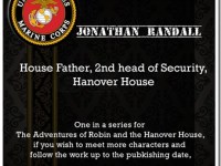 Character Spotlight, Jonathan&nbsp;Randall