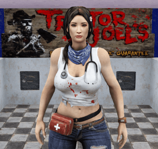 trader Jen
7 Days to Die Traitors
Boarder traitor
Medical Trader
Traps trader
armor trader