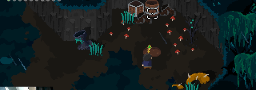 screen capture from The Ambassador Fractured Timelines