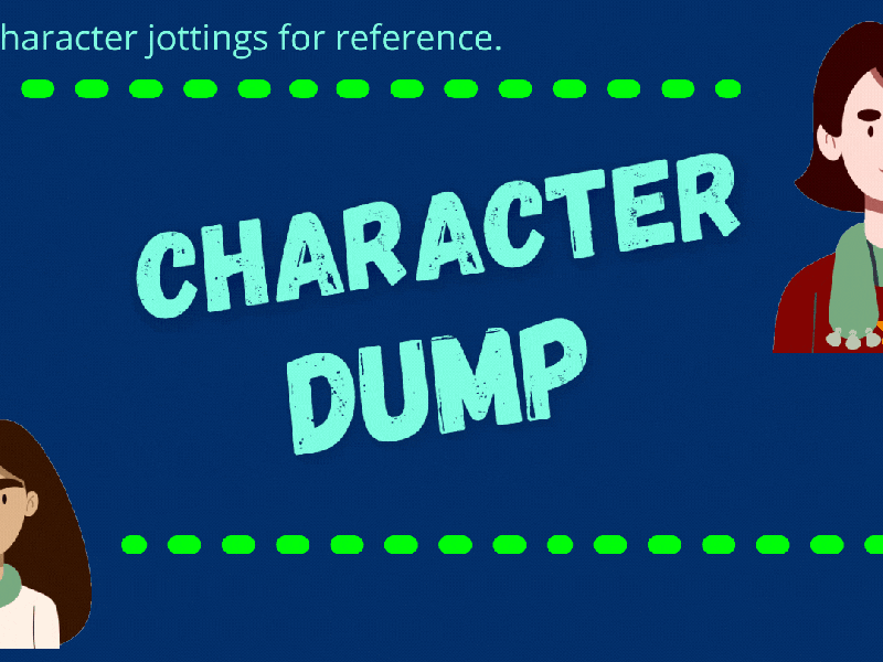 Denver Character Dump