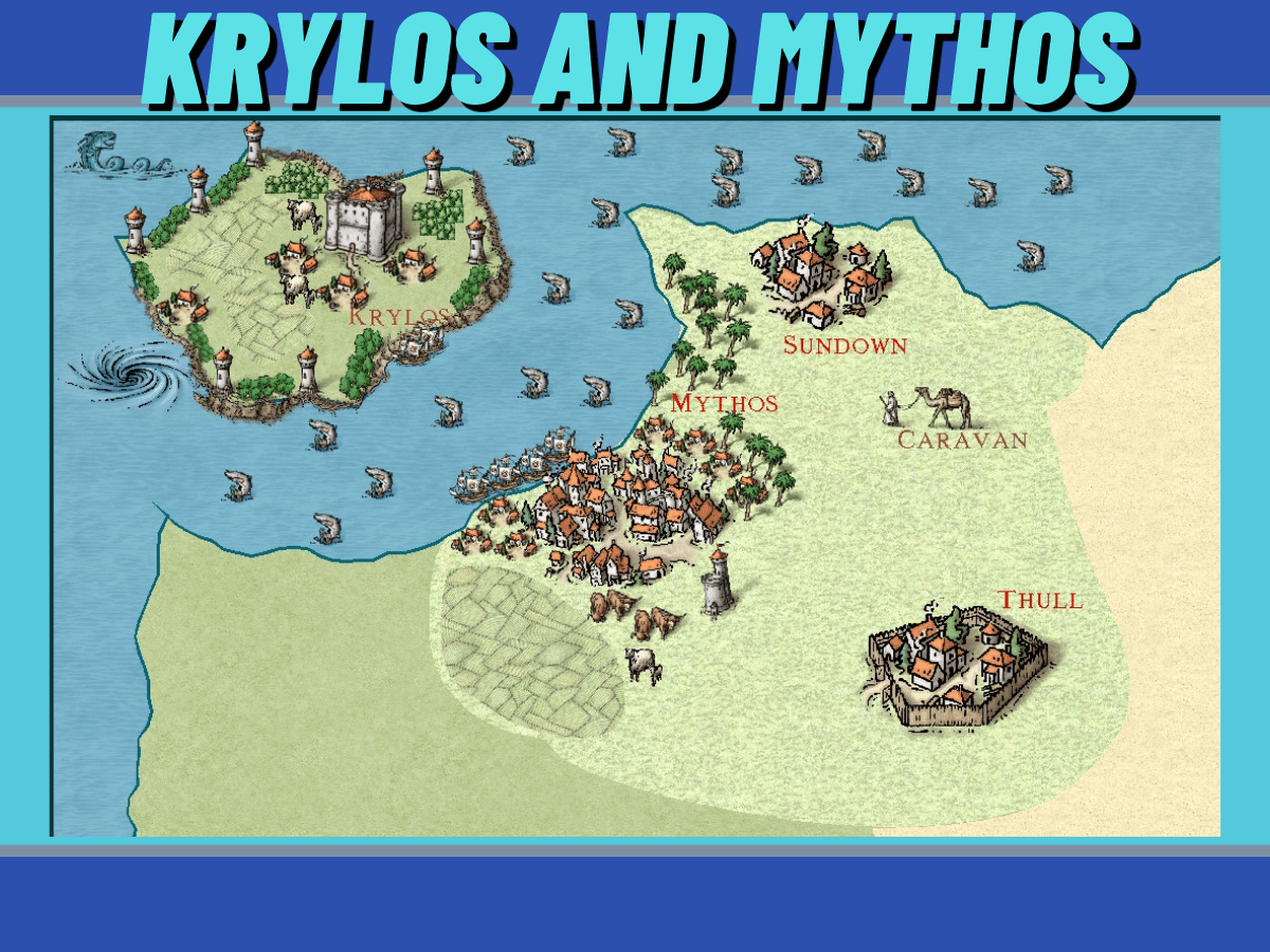 The Scholars and The&nbsp;Scallywags