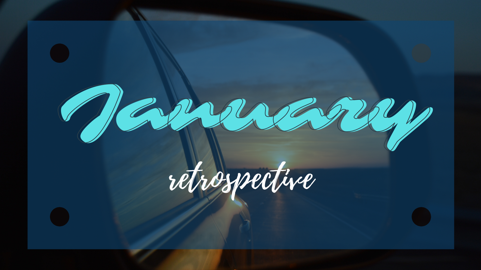 Looking Back: January – House of Geek