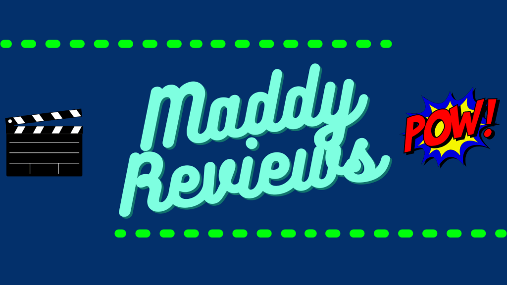 Maddy Reviews