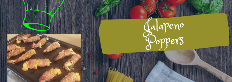 Jalapeno Poppers recipe thumbnail