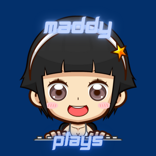 Maddy Plays Icon