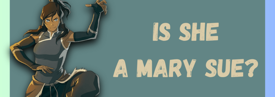 KOrra in a pose The Legend of korra Is she a Mary Sue?