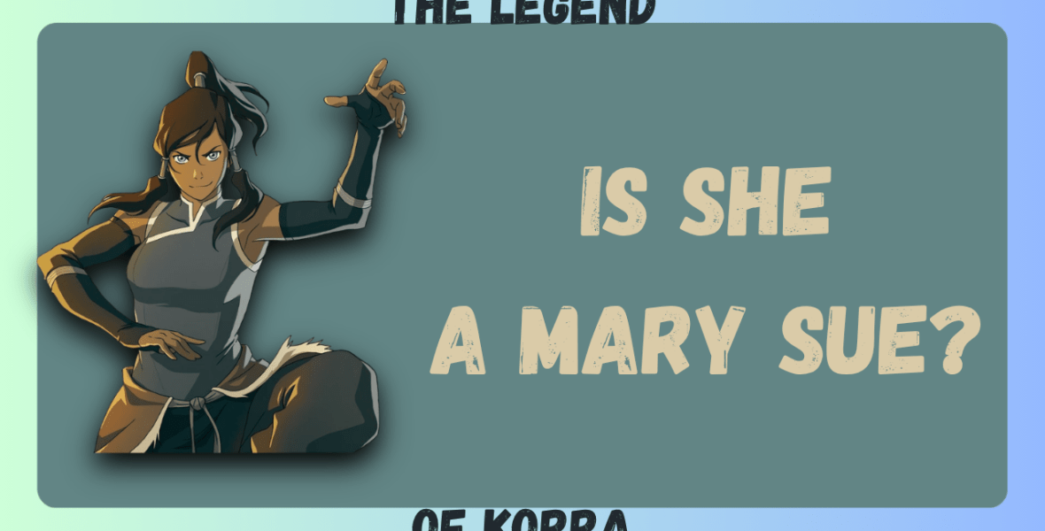 KOrra in a pose The Legend of korra Is she a Mary Sue?